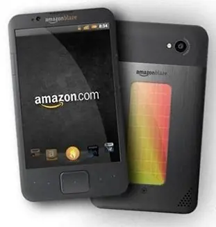 Retour de la rumeur d'un smartphone Amazon