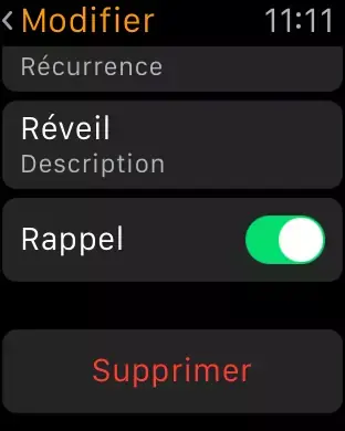 Astuce : comment purger toutes ses alarmes d'un coup sur l'Apple Watch ?