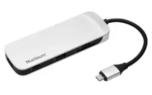 #CES : Kingston se lance dans les docks USB C (avec le Nucleum)