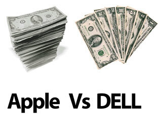 Apple Vs Dell