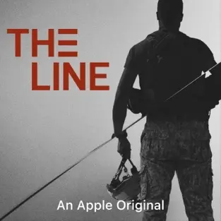 Apple dévoile un nouveau podcast dédié à sa série "The Line"