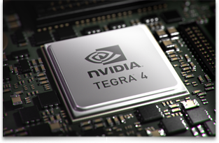 Nvidia lève le voile sur Tegra 4 au CES