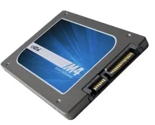 Le SSD Crucial M4 256 Go vendu 149,90 €