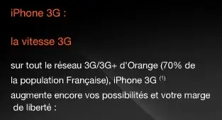 Orange se fout de notre pomme !