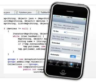 Developper en JAVA (et sur Mac) pour iPhone