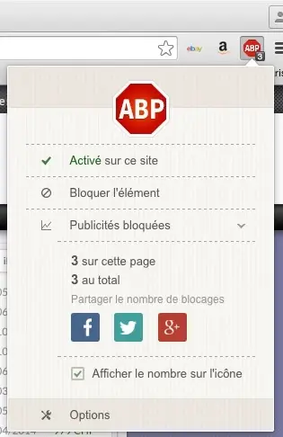 Comment désactiver AdBlock et les bloqueurs de publicité sur Mac4Ever (et ailleurs)