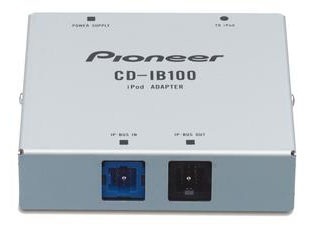 Pioneer passe à l'iPod