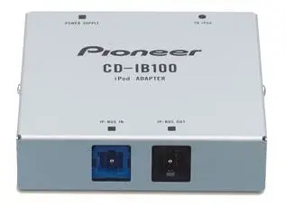 Pioneer passe à l'iPod