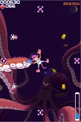 Space Monkey gratuit pour iPhone ! Dépêchez-vous !