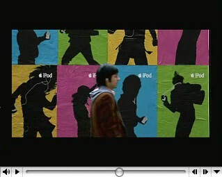 iPod : la pub