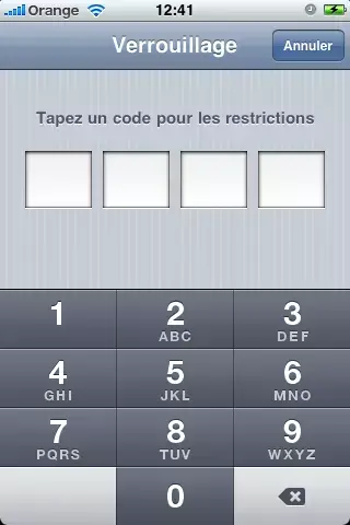 iPhone OS 3 : le tour en images