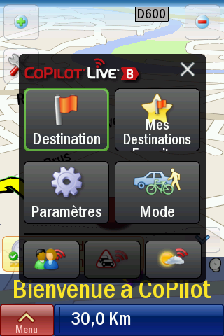 CoPilot Live 8 pour iPhone : le test !