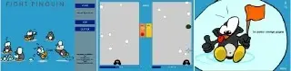 Un petit jeu de Pinguin