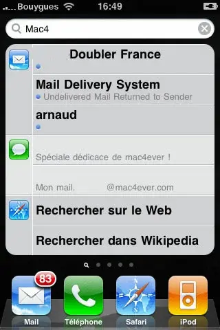 iOS 4 : les nouveautés essentielles