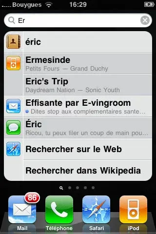 iOS 4 : les nouveautés essentielles