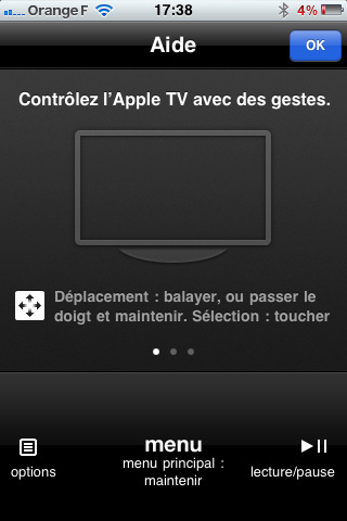 AppleTV : le test de Mac4Ever