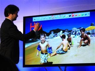 Les Smart TV de Panasonic savent discuter avec les iPad