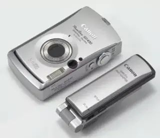 Canon Powershot SD430 sans fil