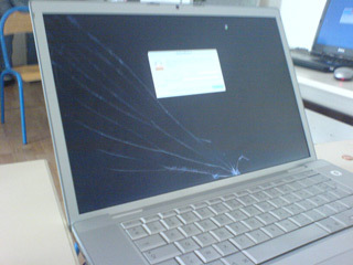 Illustration : MacBook Pro + Coupe du monde