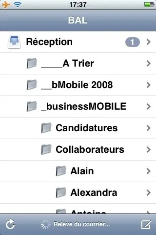 Comment utiliser Exchange sur iPhone ?