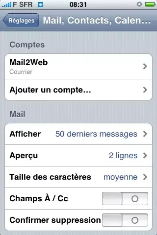 Le push mail gratuit pour tous sur iPhone