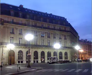 Le second Apple Store parisien ?