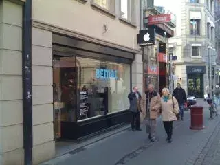 Nouveau magasin BEMAC à Strasbourg