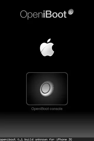 On boote bien Linux sur iPhone !