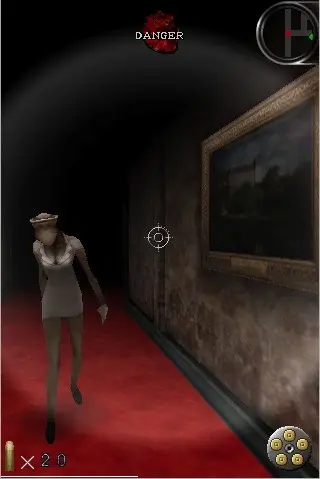 Clé diabolique, Europeana & Silent Hill