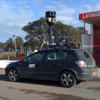 Google StreetView ratisse la Corse