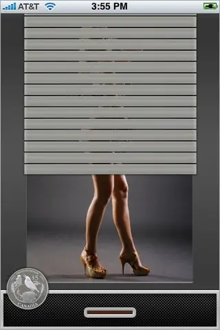 Du strip tease sur l'AppStore