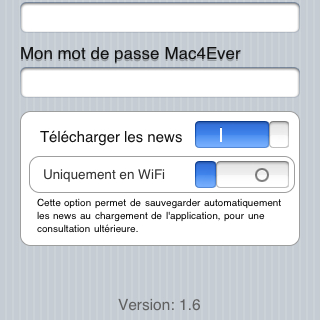 iPhone OS 3.0 : quelques bugs ici et là