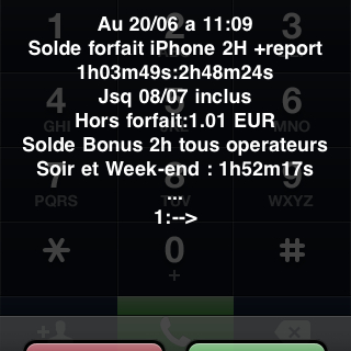 Fonction modem avec Orange : attention au hors-forfait ! (MAJ)