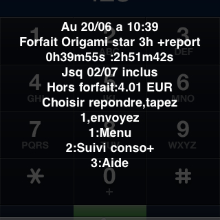 Fonction modem avec Orange : attention au hors-forfait ! (MAJ)