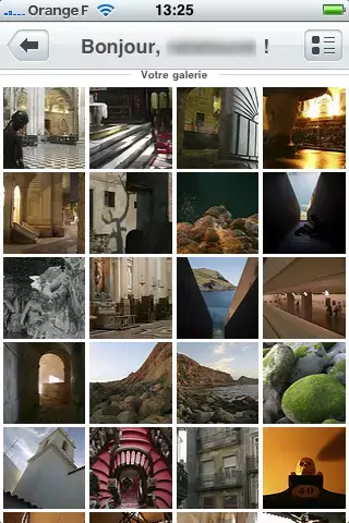 Flickr sort son application officielle iPhone