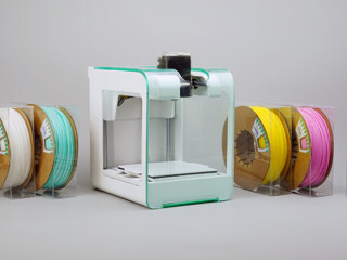 Une imprimante 3D de poche qui se pilote avec son iPhone : la Pocketmaker