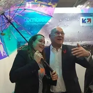 L'image du jour : à la #CES, les francais sont partout !