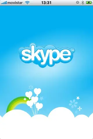 AppStore : Skype à jour !