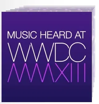 La playlist de la WWDC ! Chargez vos iPhone de bonne musique !