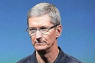 Papy Mossberg reçoit Tim Cook ce soir