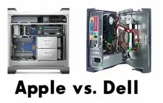 Apple Vs Dell