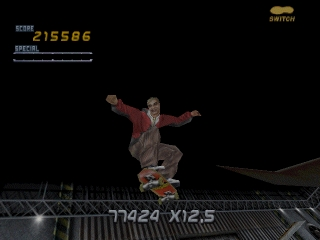 Tony Hawks' Pro Skater 2