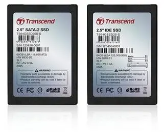 Free, SSD chez Toshiba et SSD chez Transcend