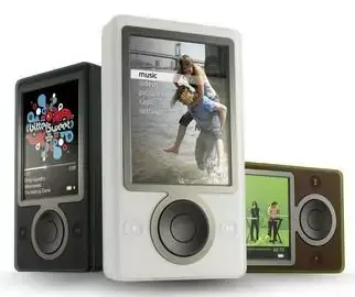 Zune : c'est officiel !