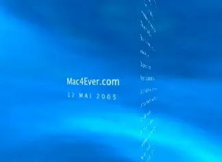 Le flux Mac4Ever en économiseur d'écran