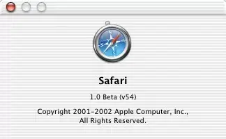 Safari nouvelle version bientôt