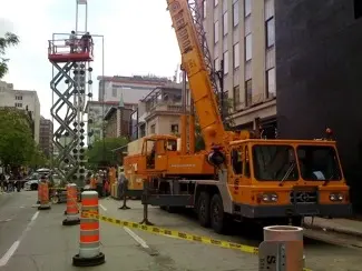 Apple Store à Montréal et en photos