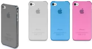 Tucano prot&egrave;ge l'iPhone 5