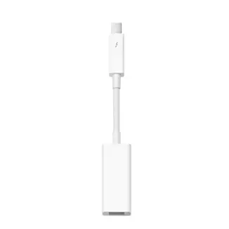 L'adaptateur Thunderbolt vers FireWire est disponible