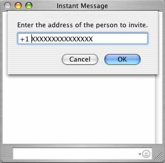 iChat, plein d'avenir ?